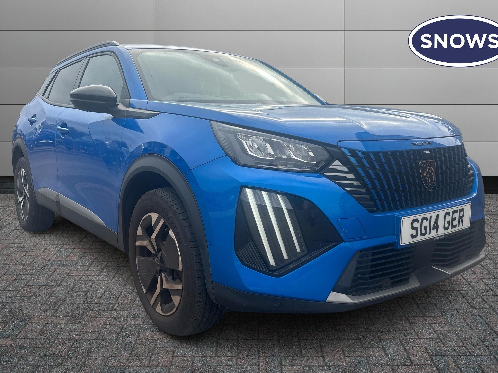 Main listing image - Peugeot 2008