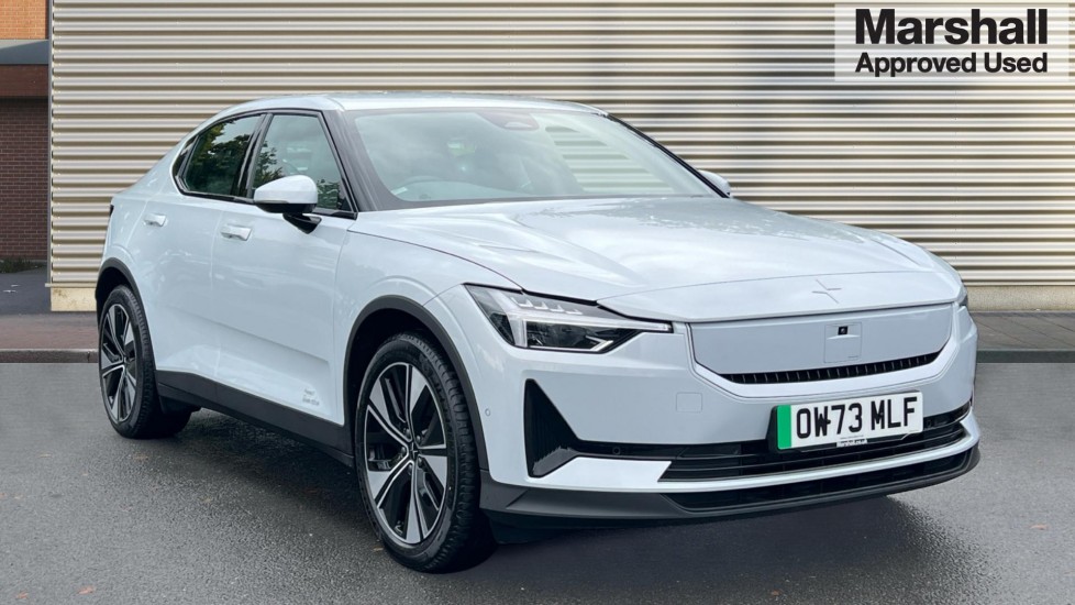 Main listing image - Polestar 2