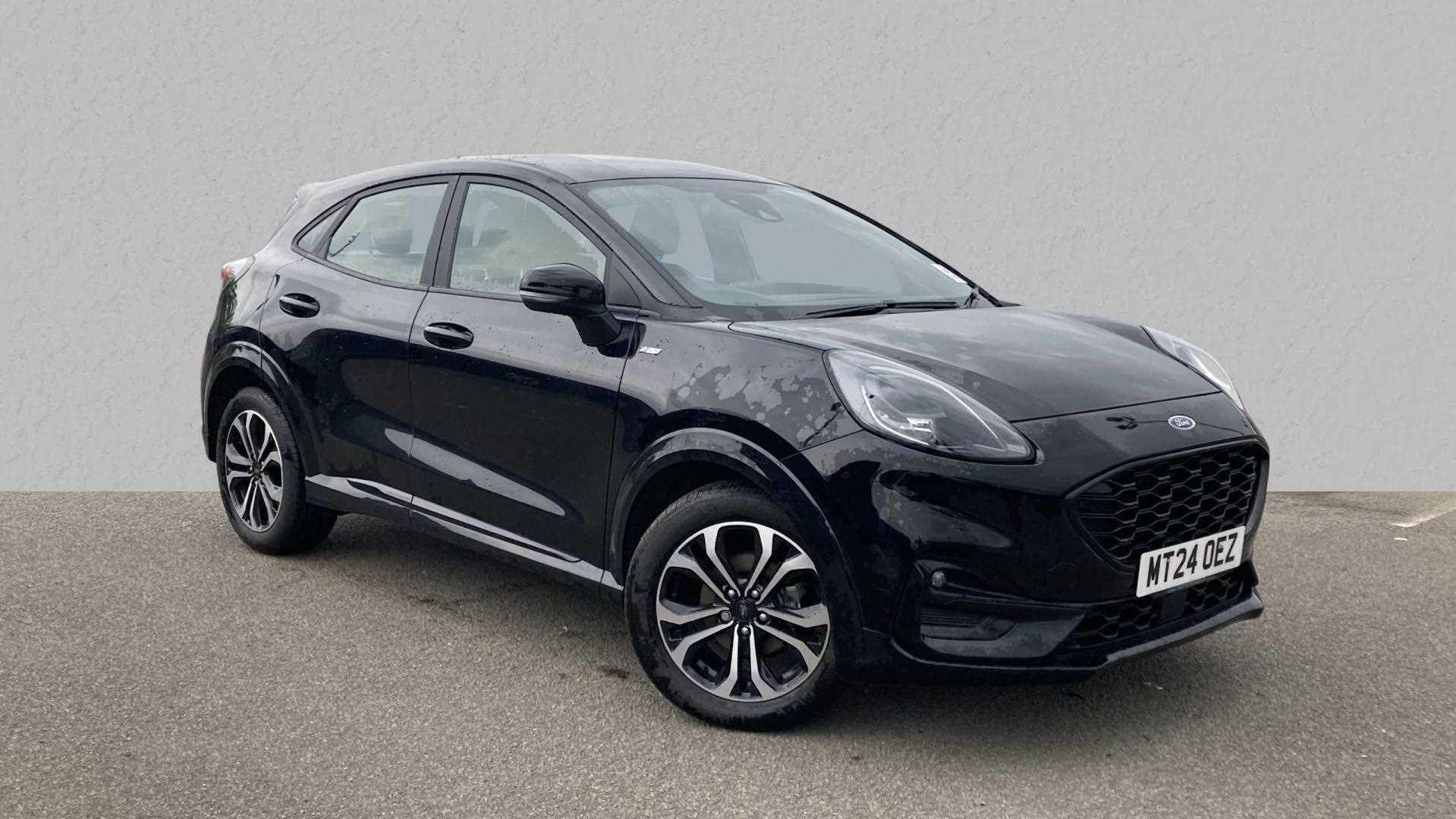 Main listing image - Ford Puma