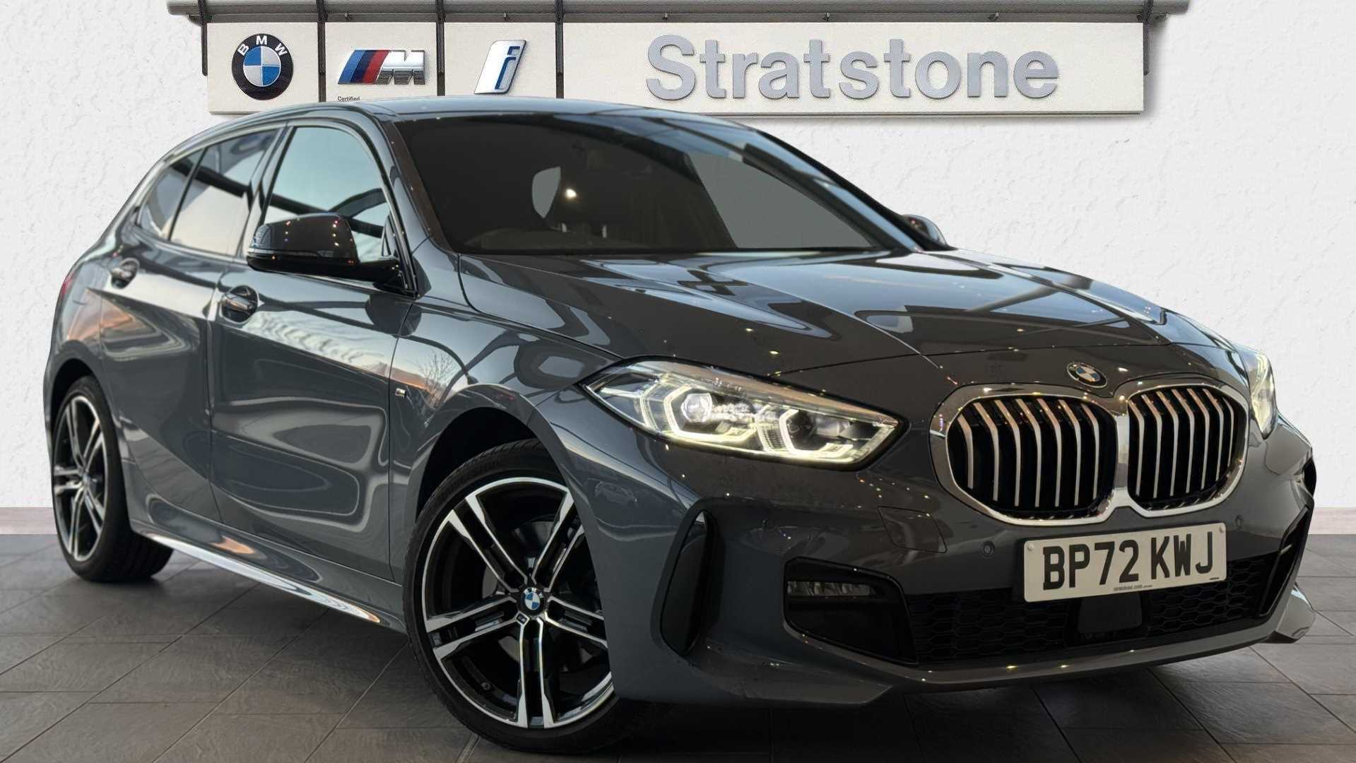 Main listing image - BMW 1 Series