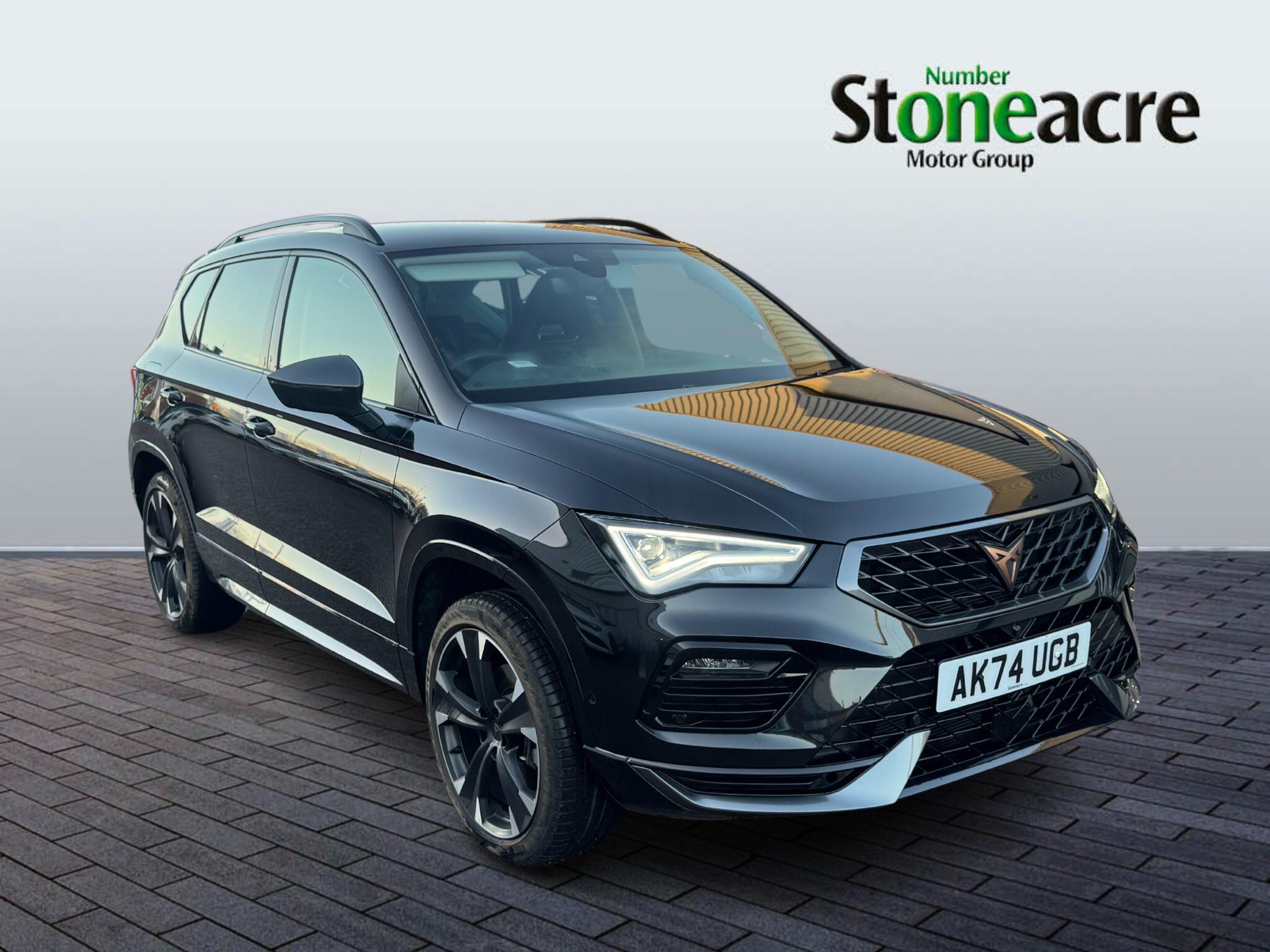 Main listing image - Cupra Ateca