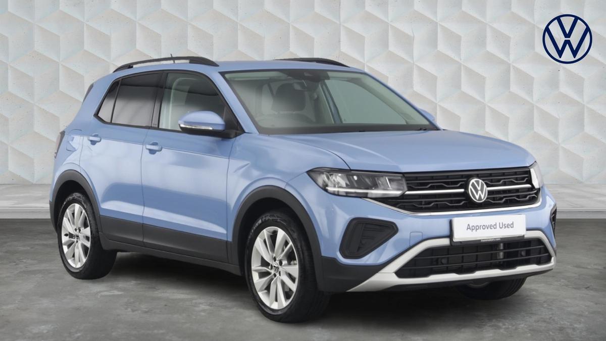 Main listing image - Volkswagen T-Cross