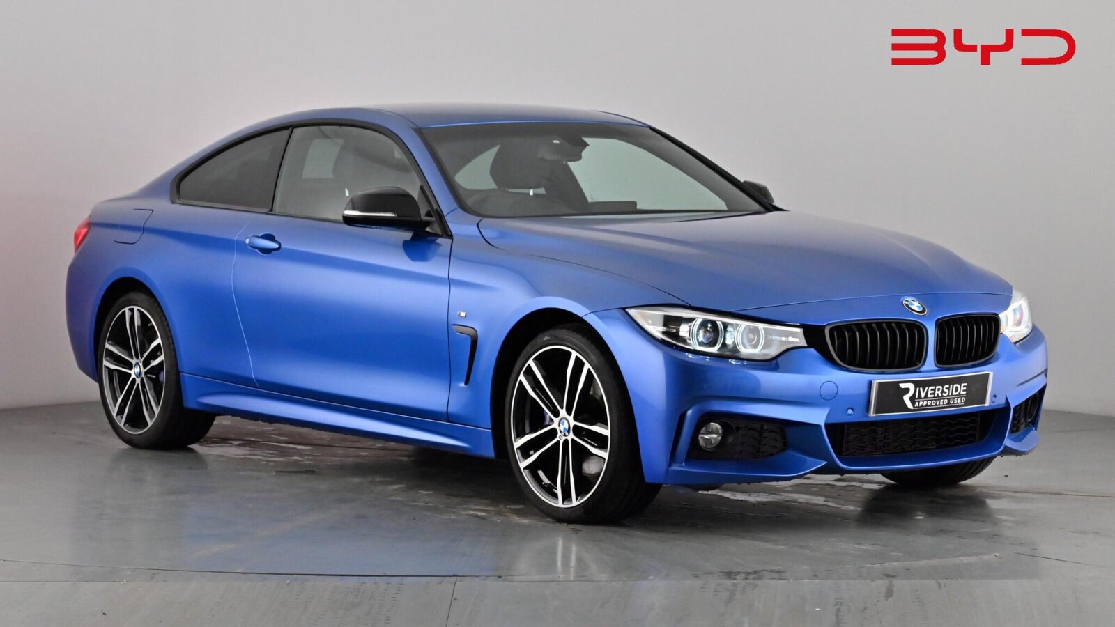 Main listing image - BMW 4 Series