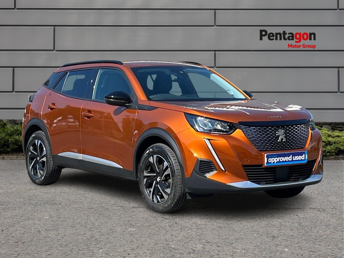 Main listing image - Peugeot 2008