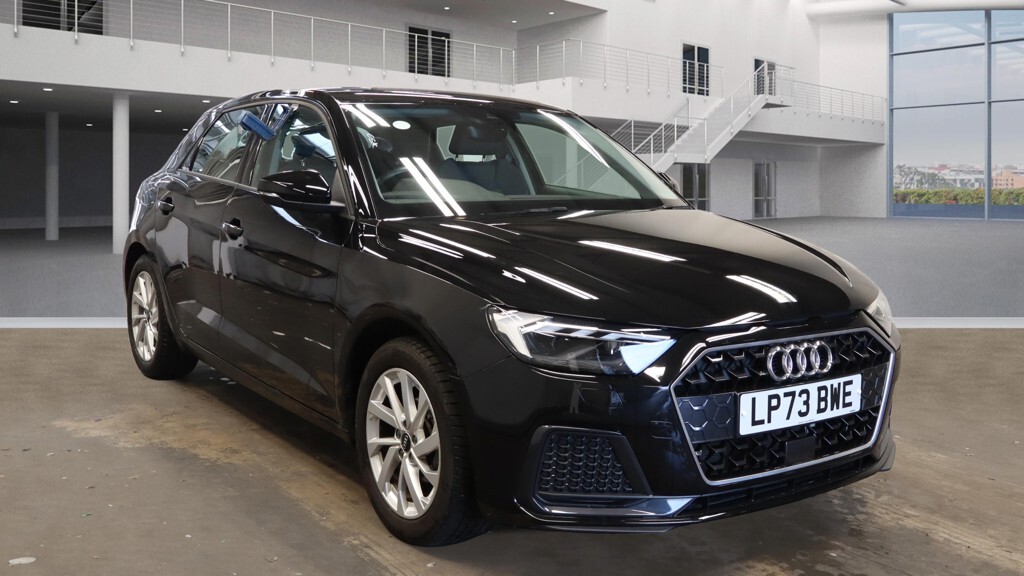 Main listing image - Audi A1