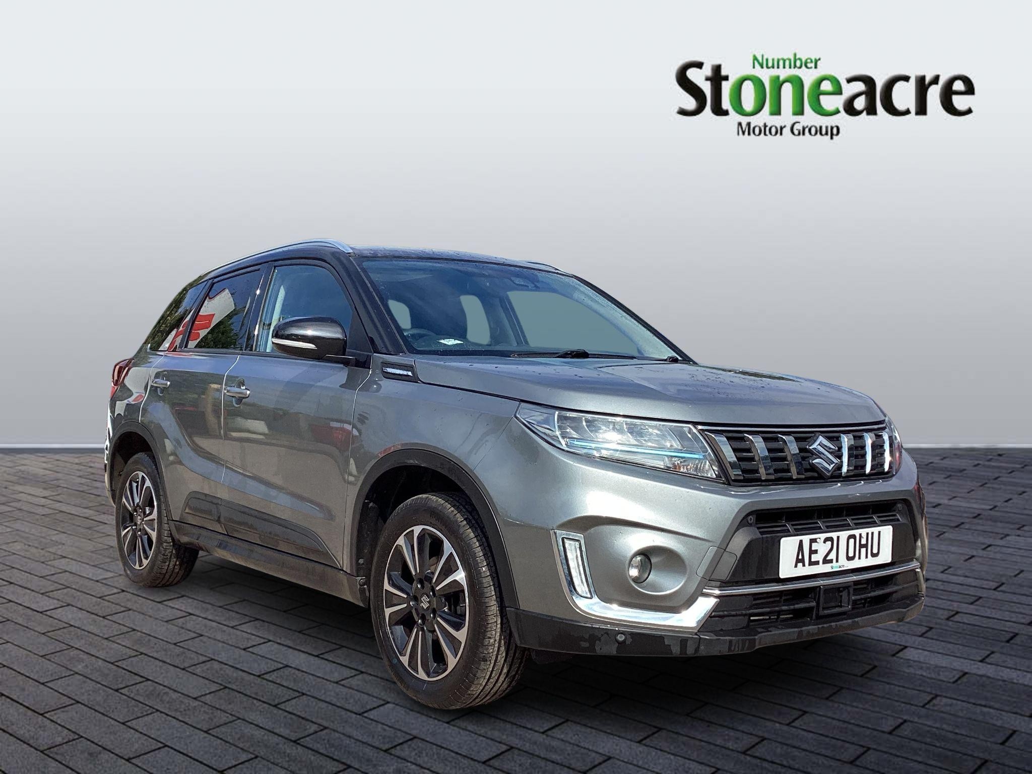 Main listing image - Suzuki Vitara