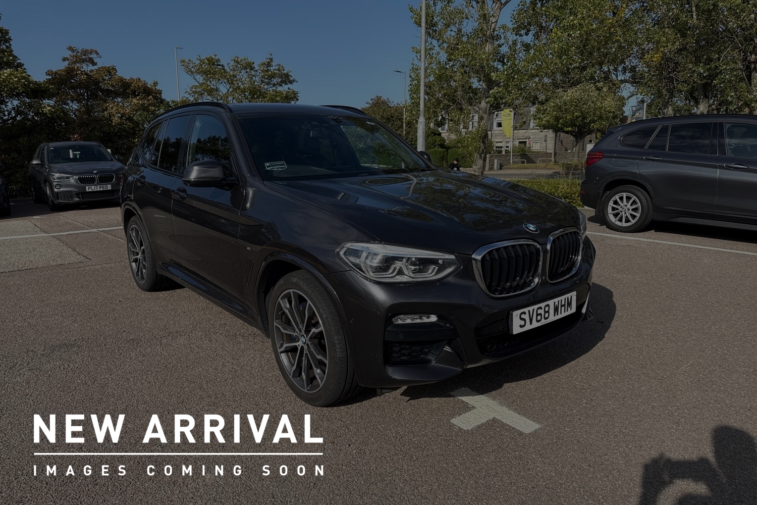 Main listing image - BMW X3