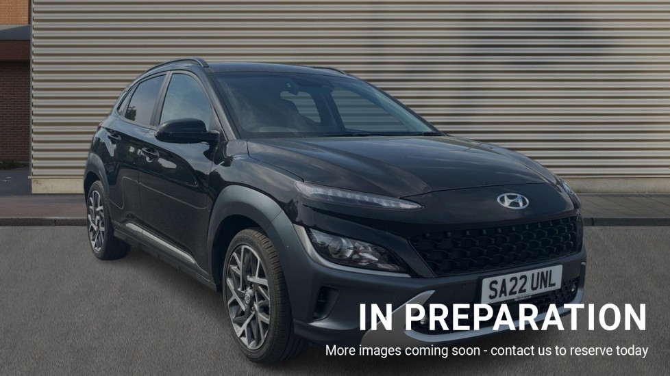 Main listing image - Hyundai Kona