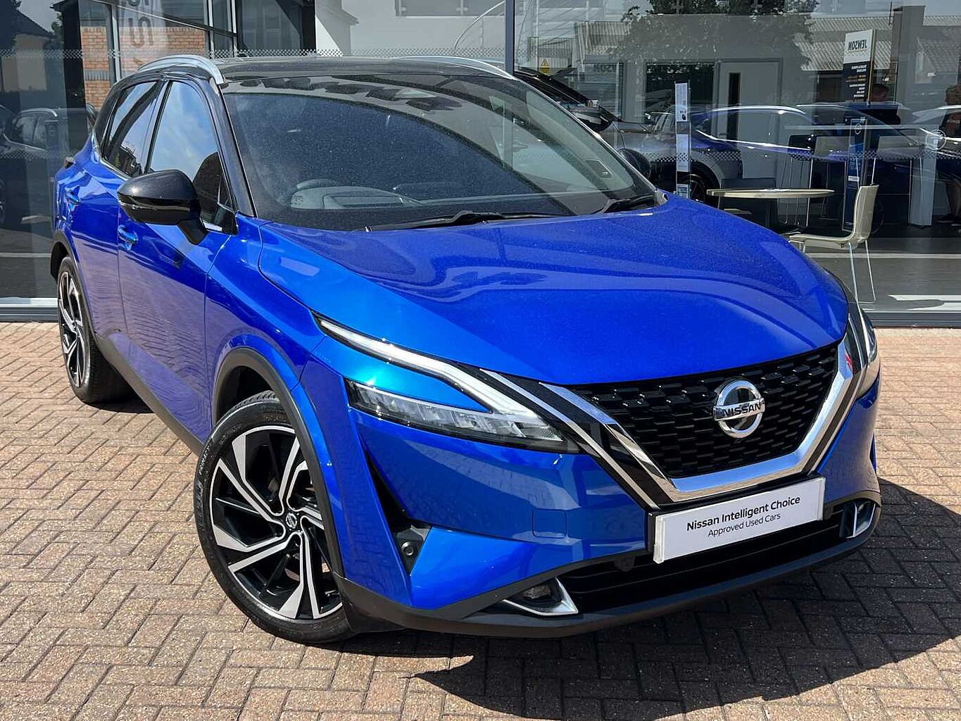 Main listing image - Nissan Qashqai