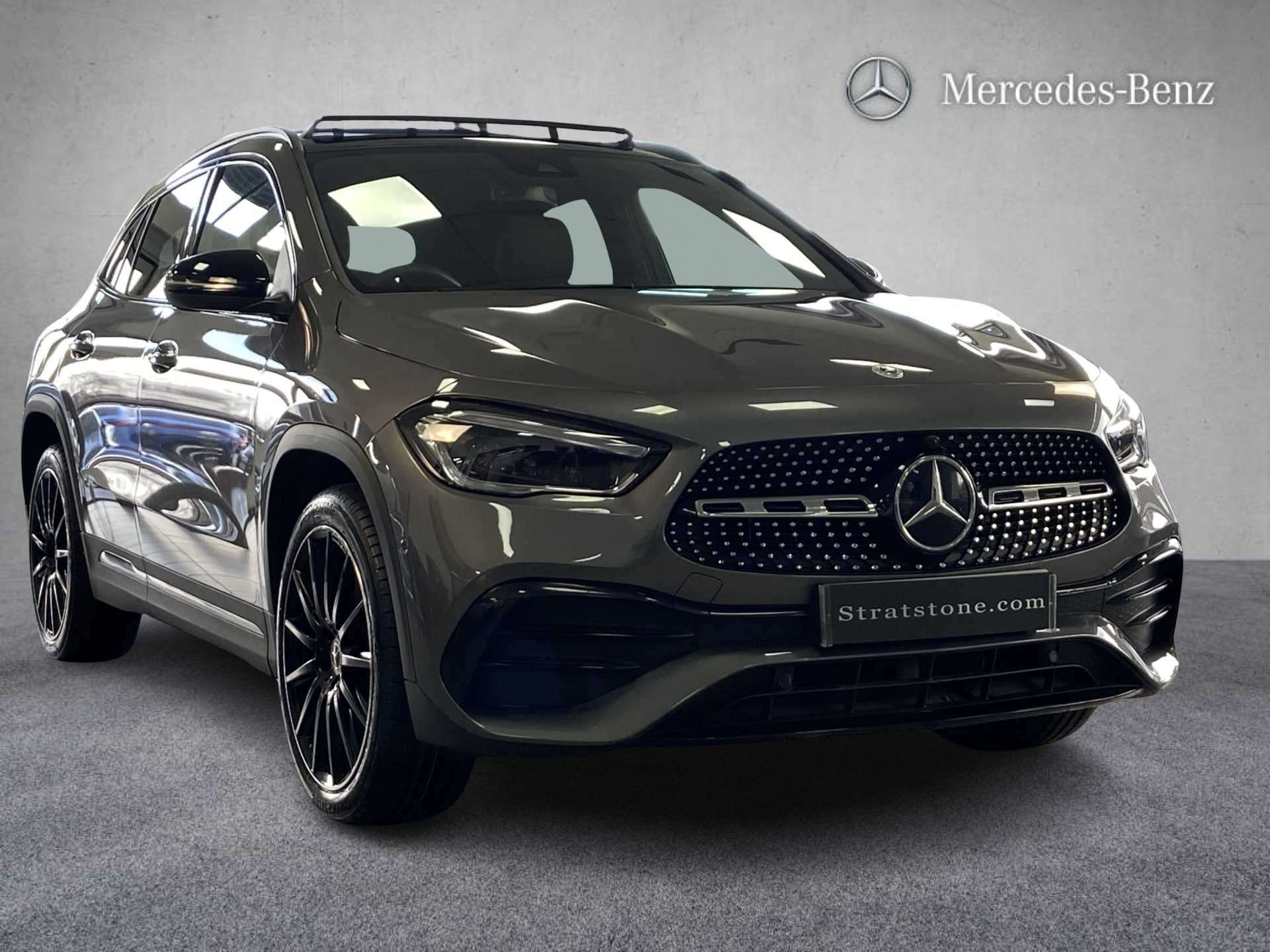 Main listing image - Mercedes-Benz GLA