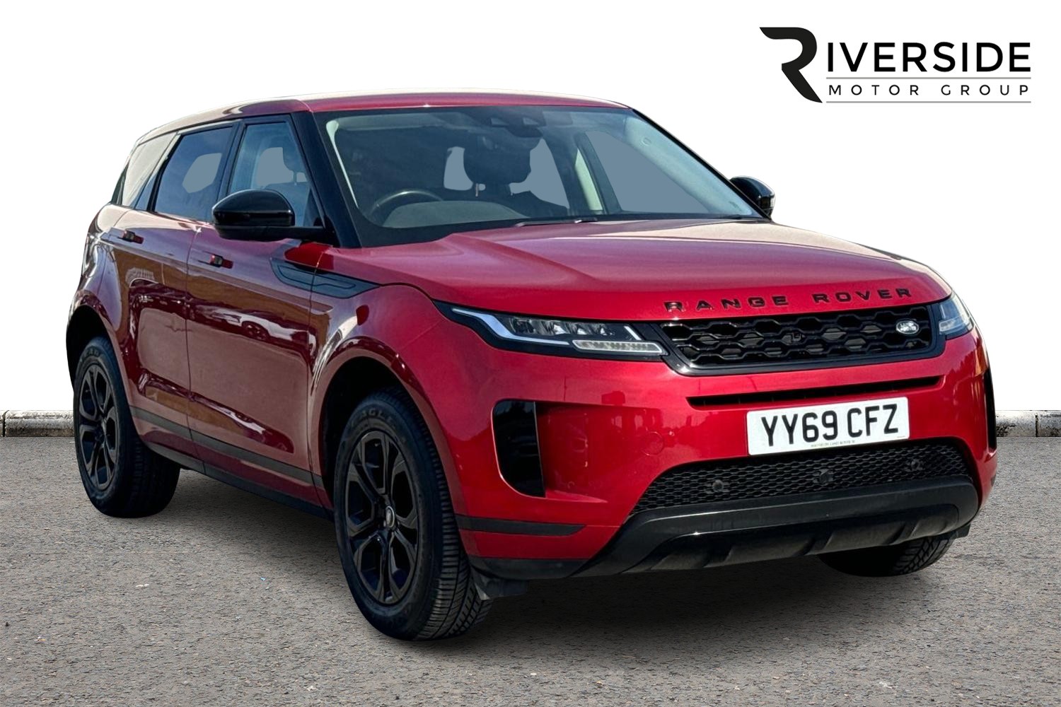 Main listing image - Land Rover Range Rover Evoque
