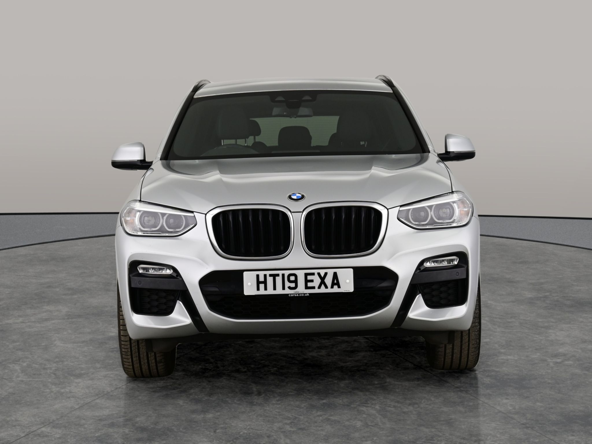 Main listing image - BMW X3