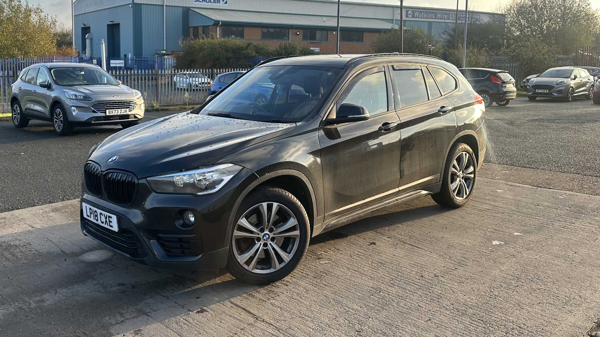 Main listing image - BMW X1