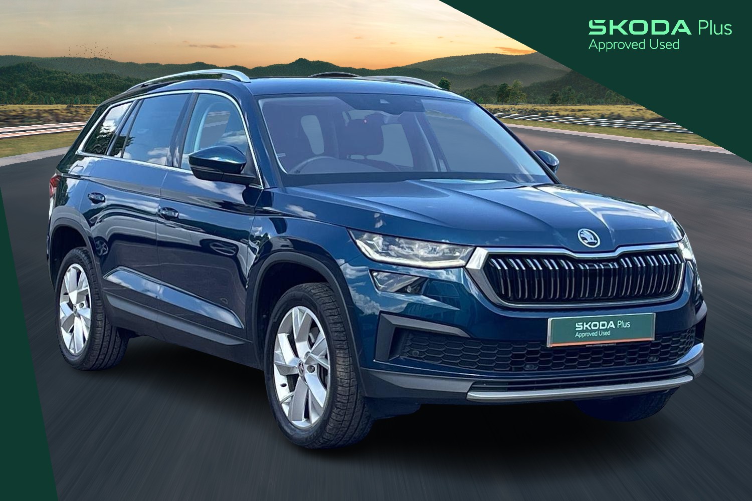 Main listing image - Skoda Kodiaq