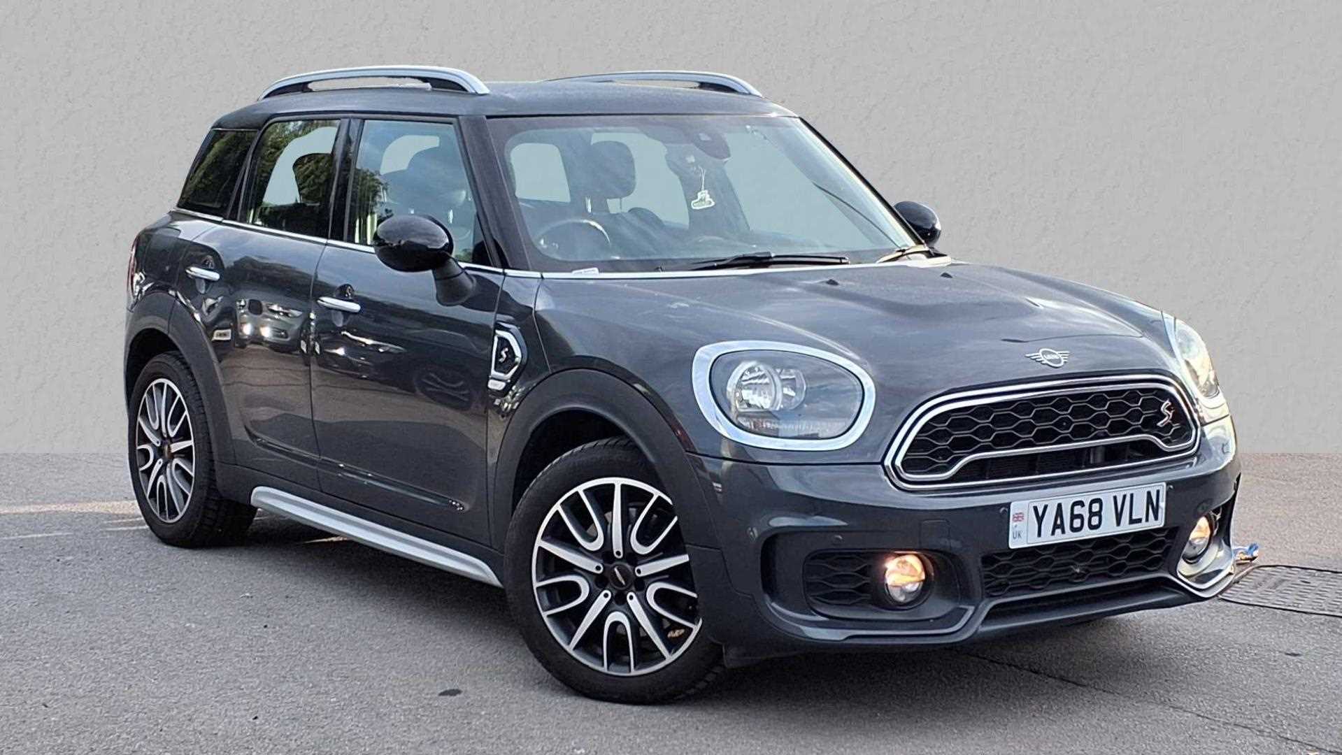 Main listing image - MINI Countryman