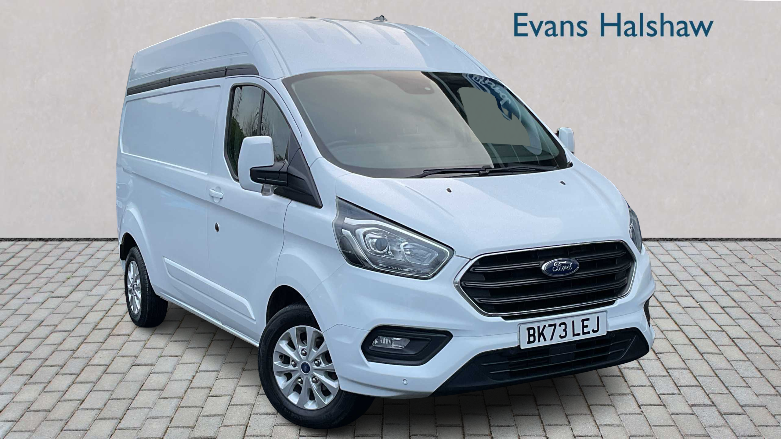 Main listing image - Ford Transit Custom