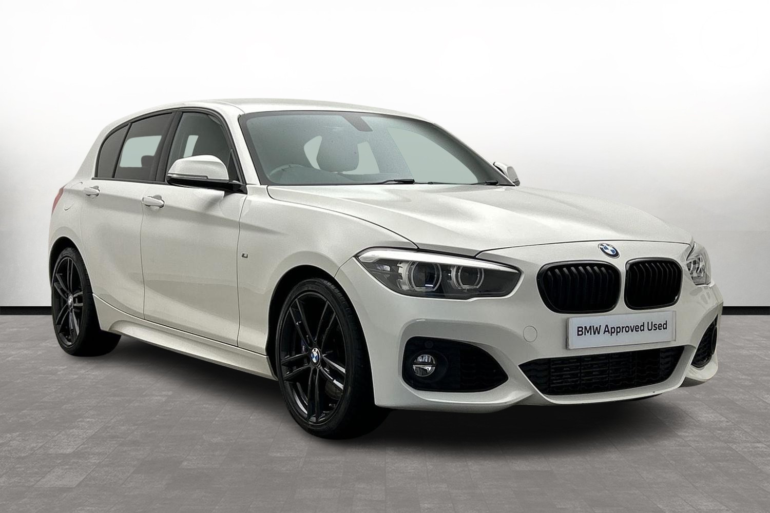 Main listing image - BMW 1 Series