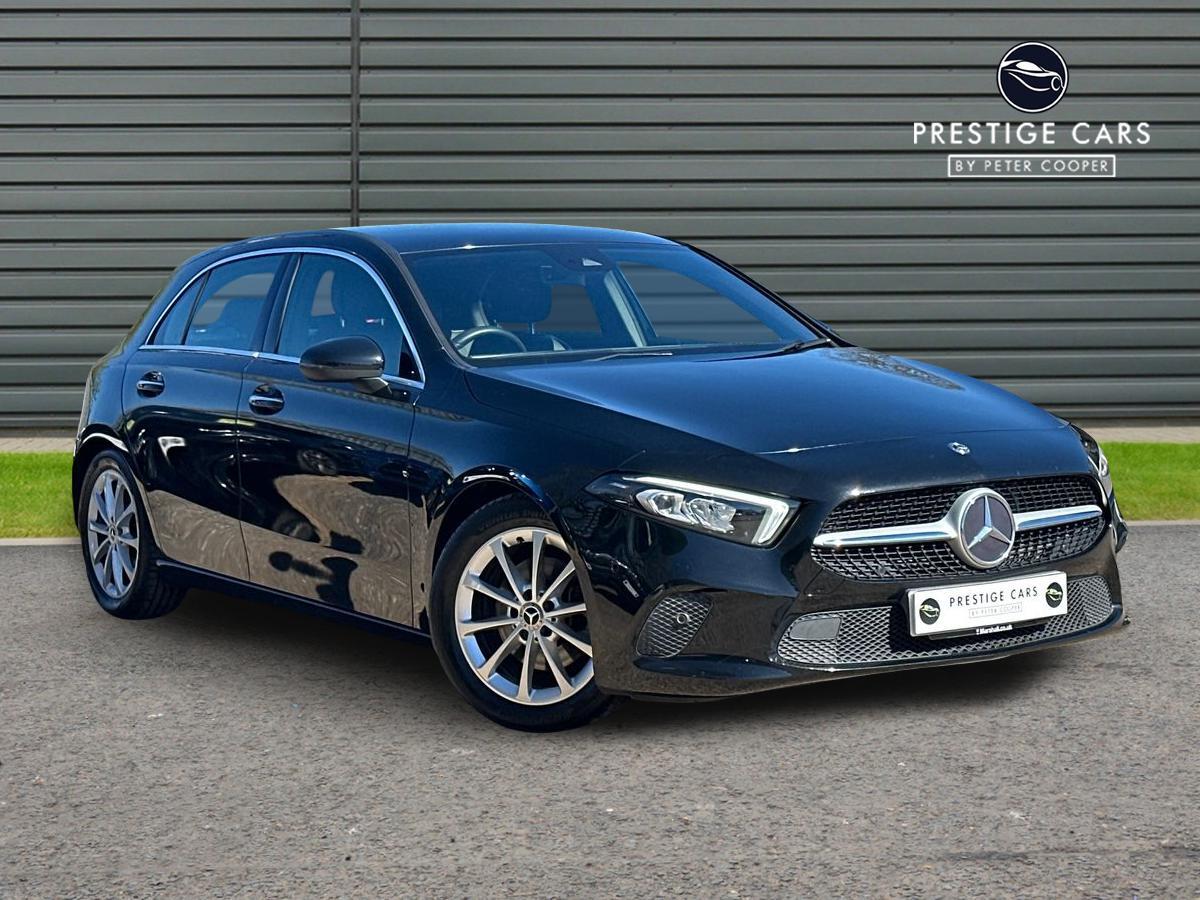 Main listing image - Mercedes-Benz A-Class