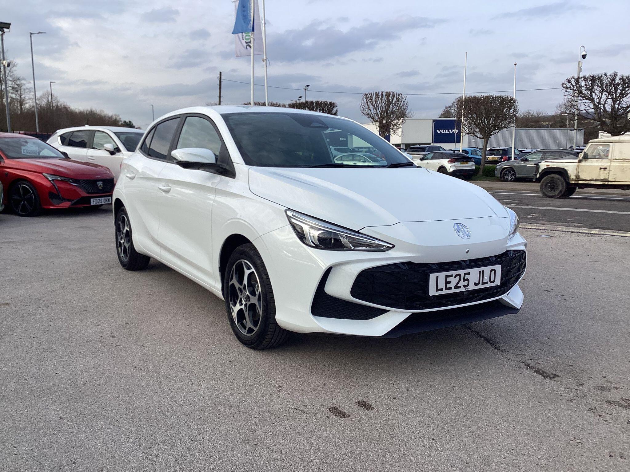 Main listing image - MG MG3