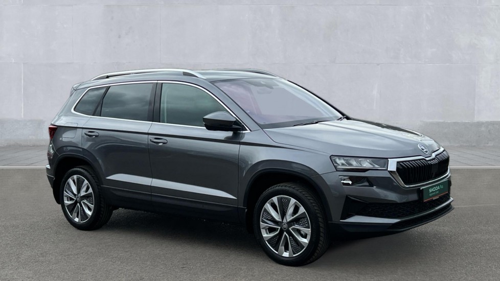 Main listing image - Skoda Karoq