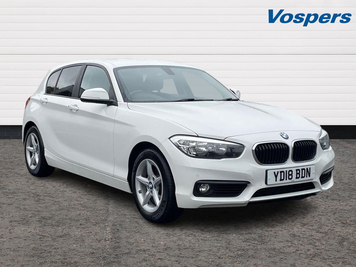 Main listing image - BMW 1 Series