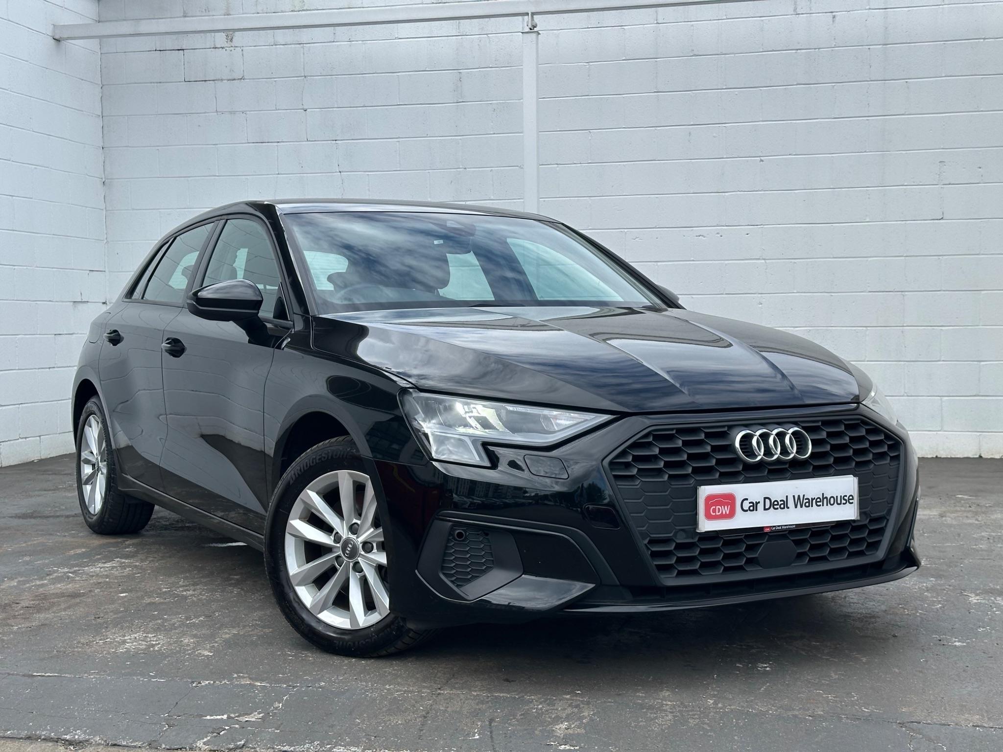 Main listing image - Audi A3