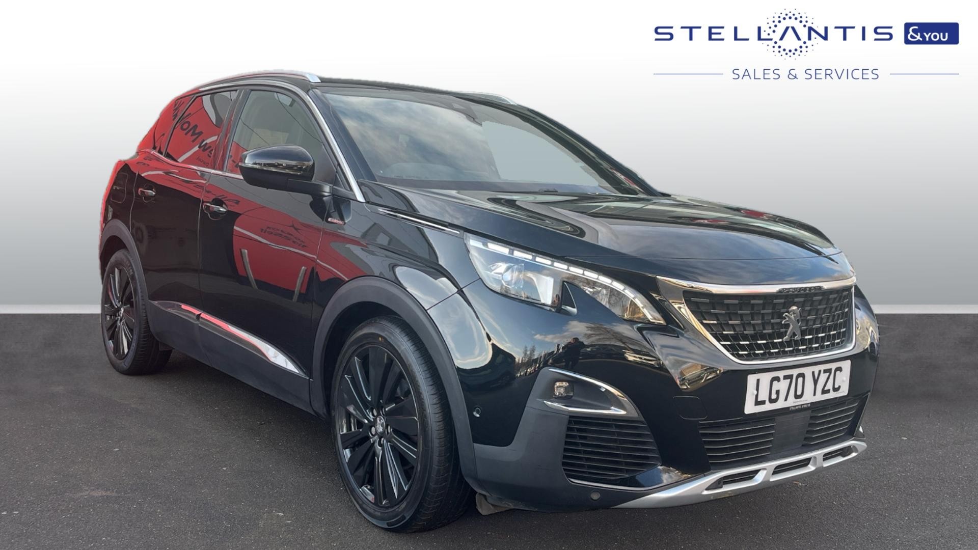 Main listing image - Peugeot 3008