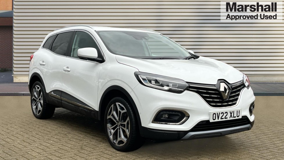 Main listing image - Renault Kadjar