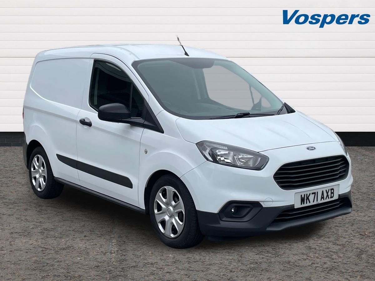 Main listing image - Ford Transit Courier