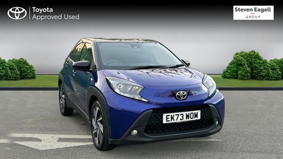 Main listing image - Toyota Aygo X