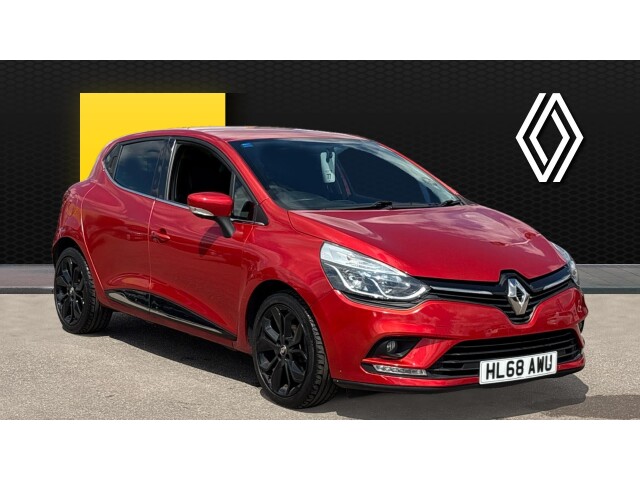 Main listing image - Renault Clio