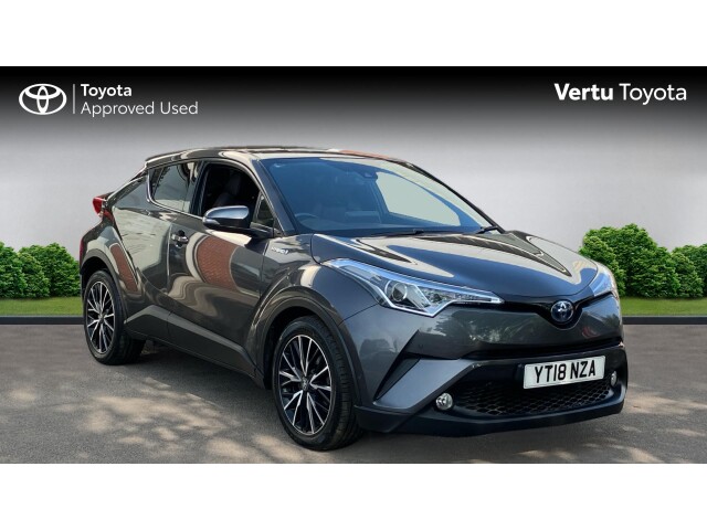 Main listing image - Toyota C-HR