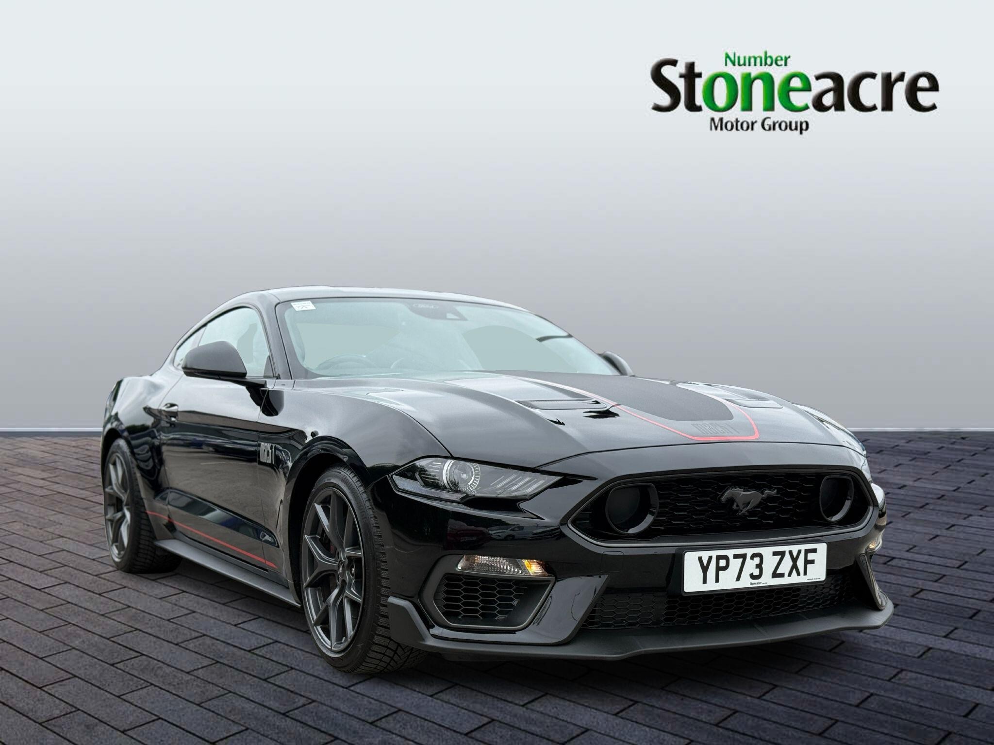 Main listing image - Ford Mustang