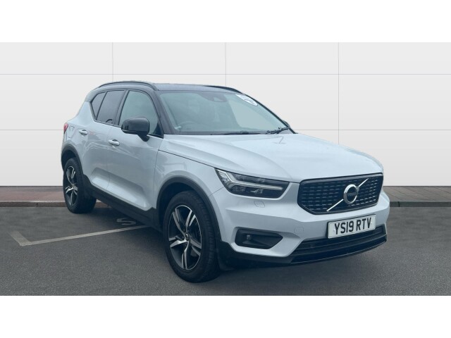 Main listing image - Volvo XC40