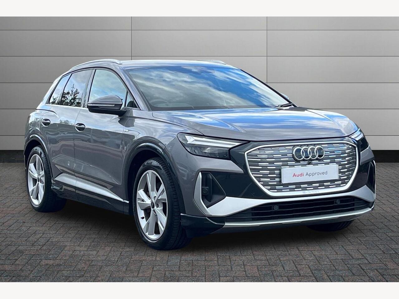 Main listing image - Audi Q4