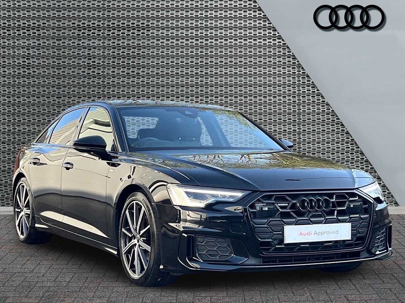 Main listing image - Audi A6