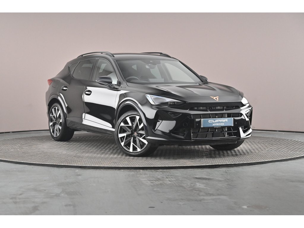 Main listing image - Cupra Formentor