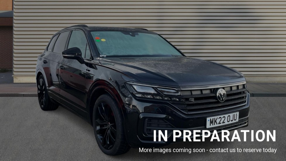 Main listing image - Volkswagen Touareg