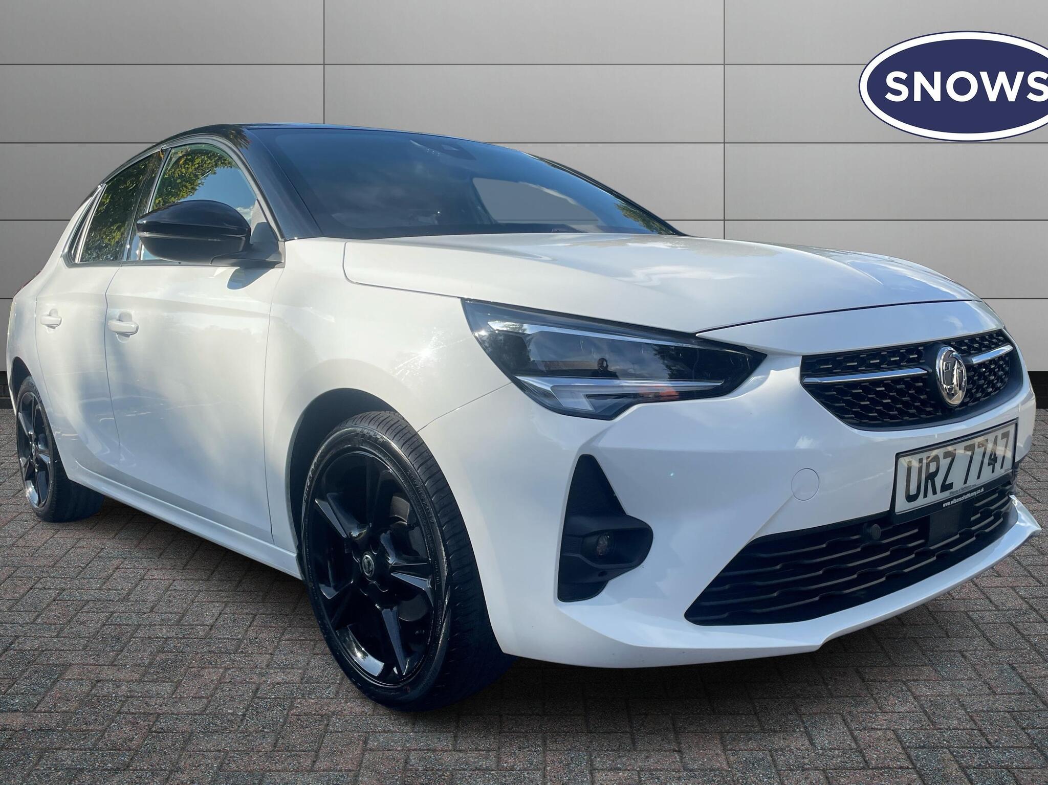 Main listing image - Vauxhall Corsa