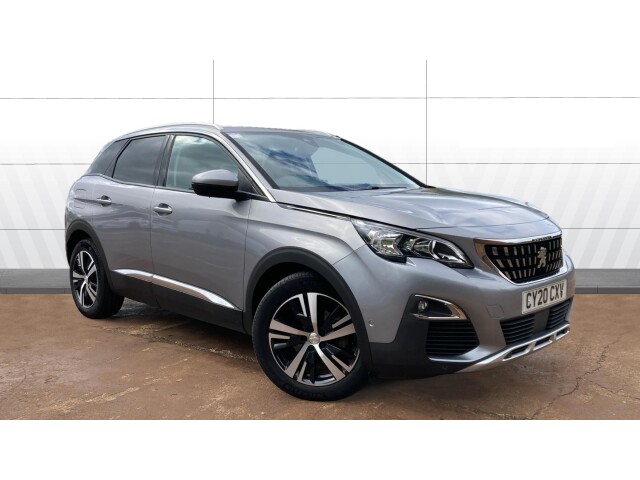 Main listing image - Peugeot 3008