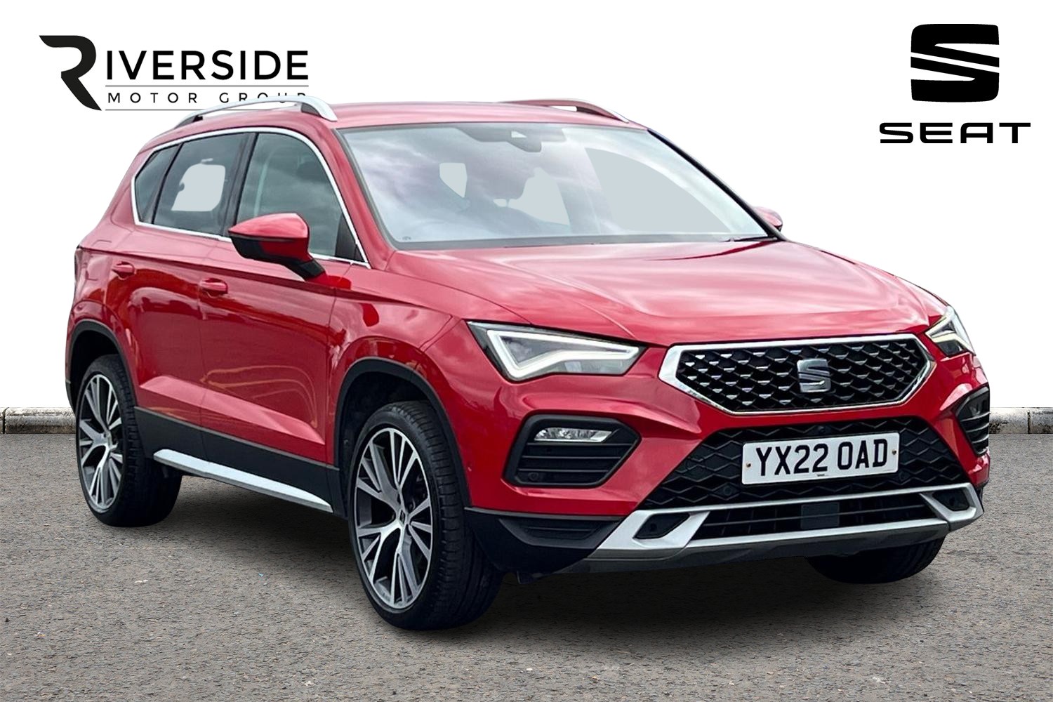 Main listing image - SEAT Ateca