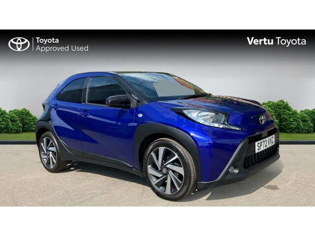 Main listing image - Toyota Aygo X