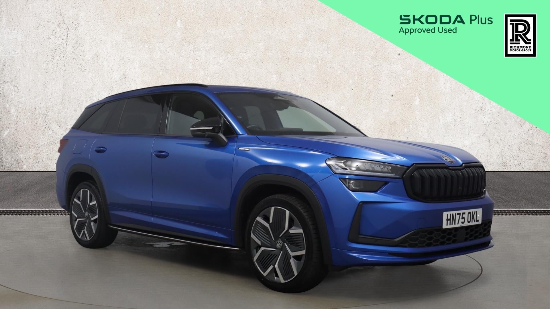 Main listing image - Skoda Kodiaq