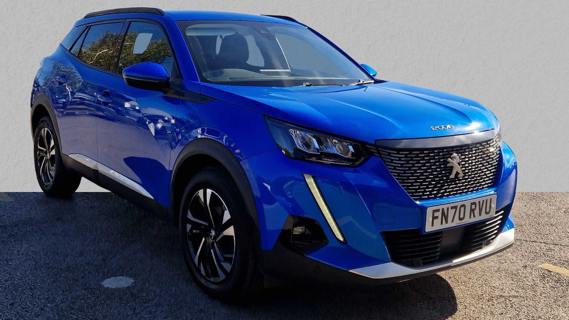 Main listing image - Peugeot 2008