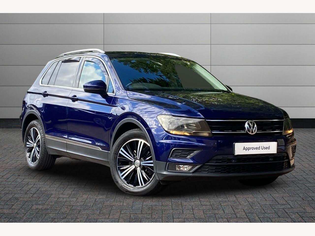 Main listing image - Volkswagen Tiguan