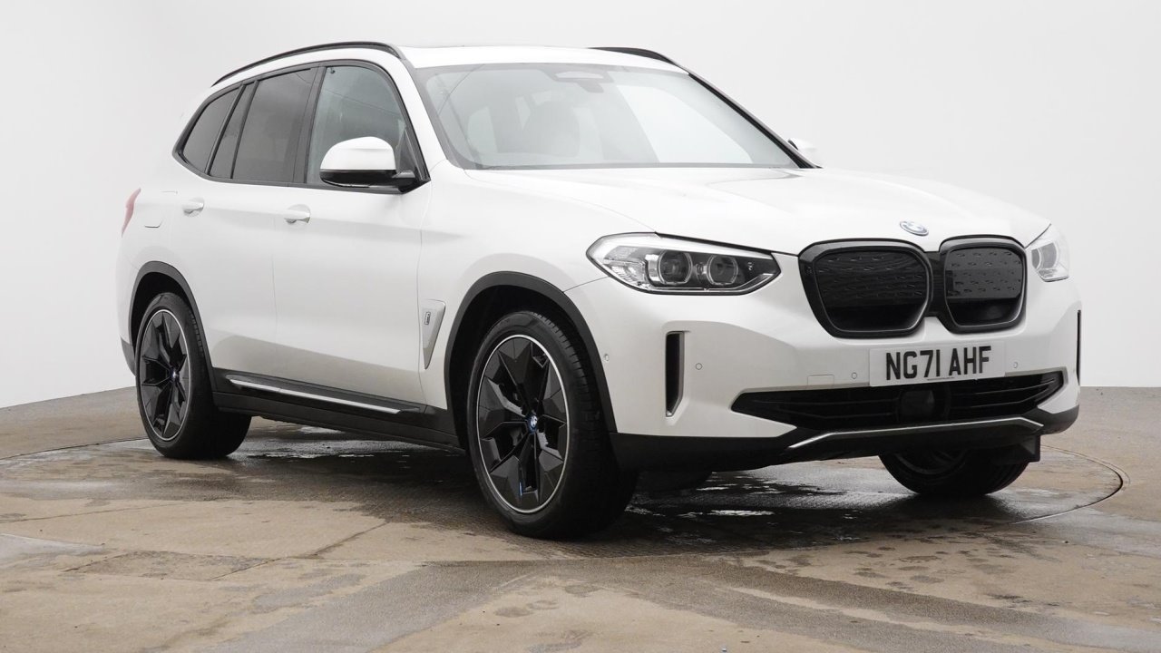 Main listing image - BMW iX3