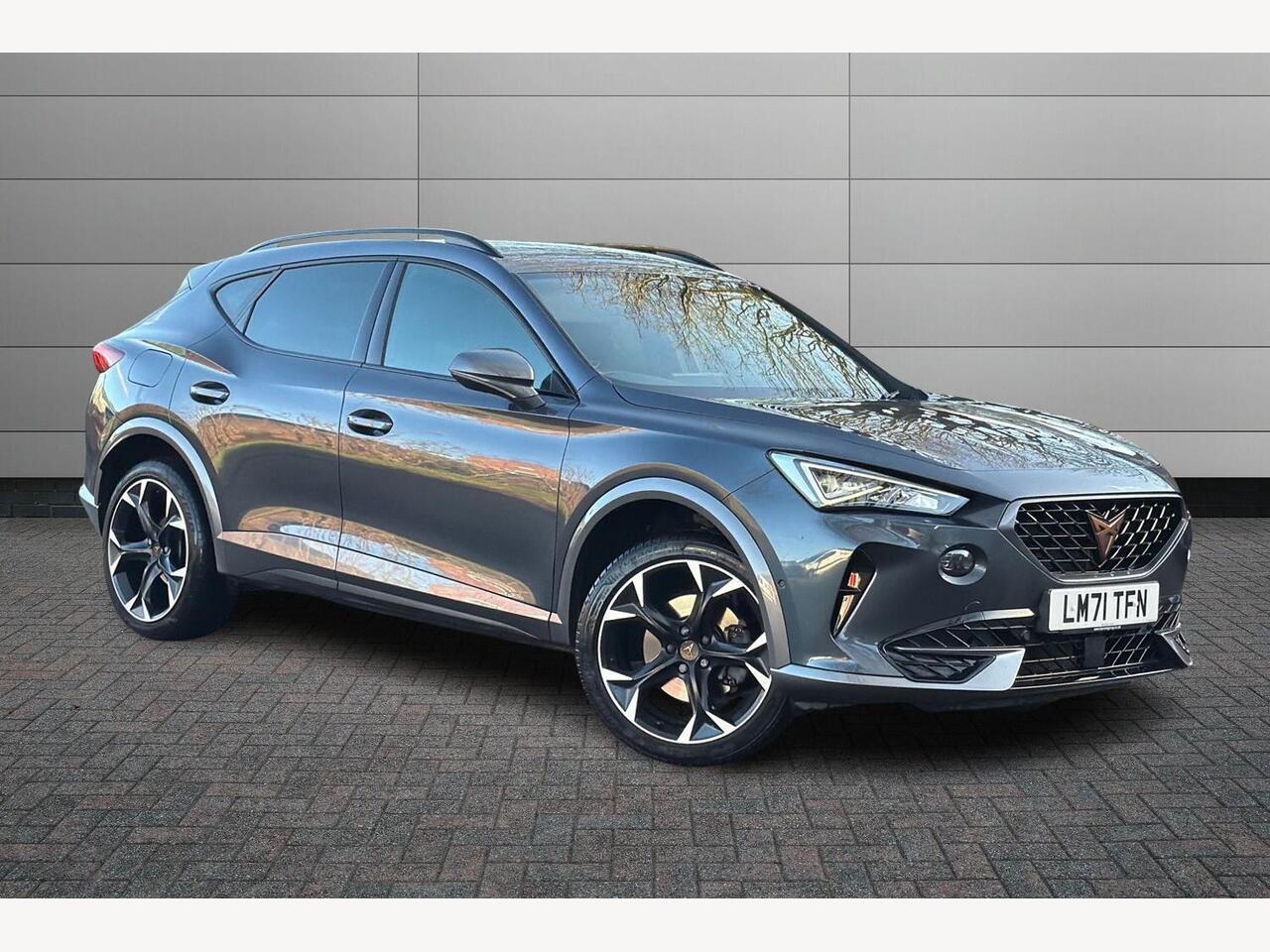 Main listing image - Cupra Formentor