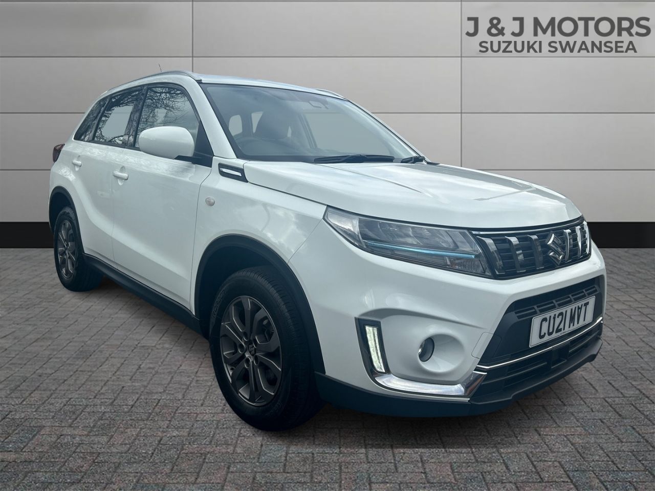 Main listing image - Suzuki Vitara