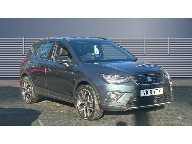 Main listing image - SEAT Arona