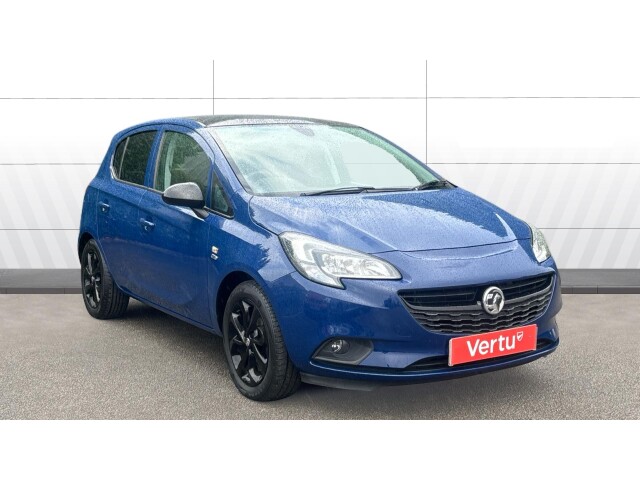 Main listing image - Vauxhall Corsa